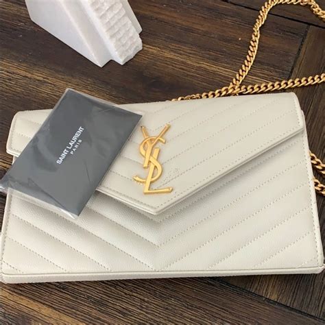 ysl gunmetal clutch|st laurent ysl clutch bag.